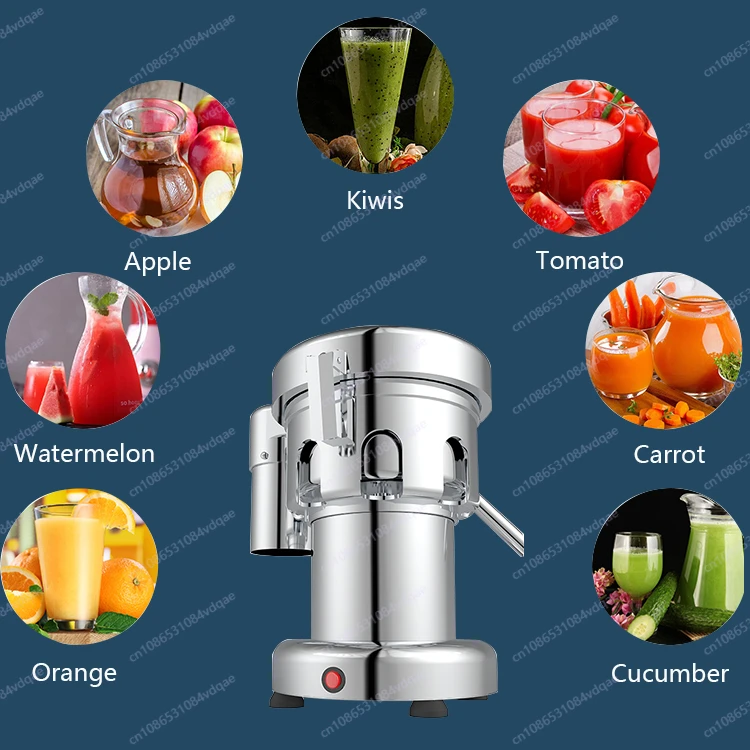 High Quality Commercial Electric Blender Orange Juicer