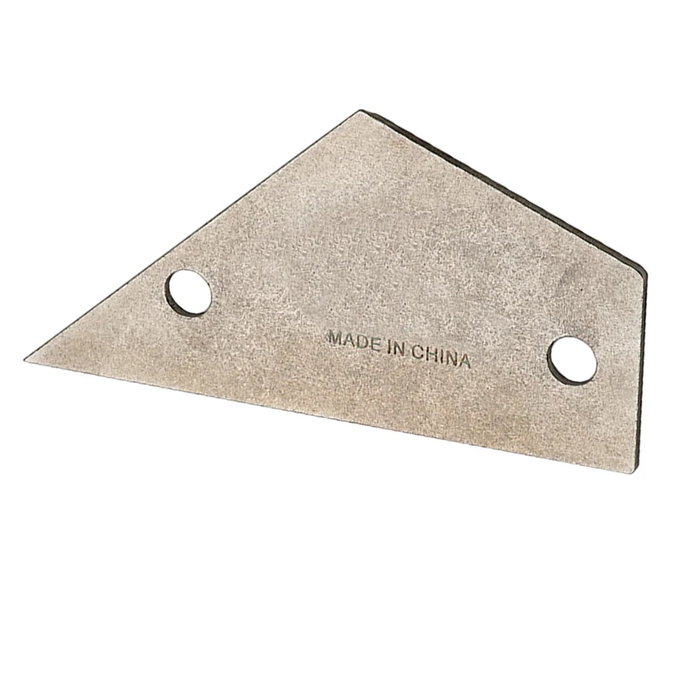 أداة تسوية الجيتار الدقيقة المعدنية الحنق الروك أداة Luthier المتينة لسلاسل الجيتار الكهربائي الصوتي الشعبي #4