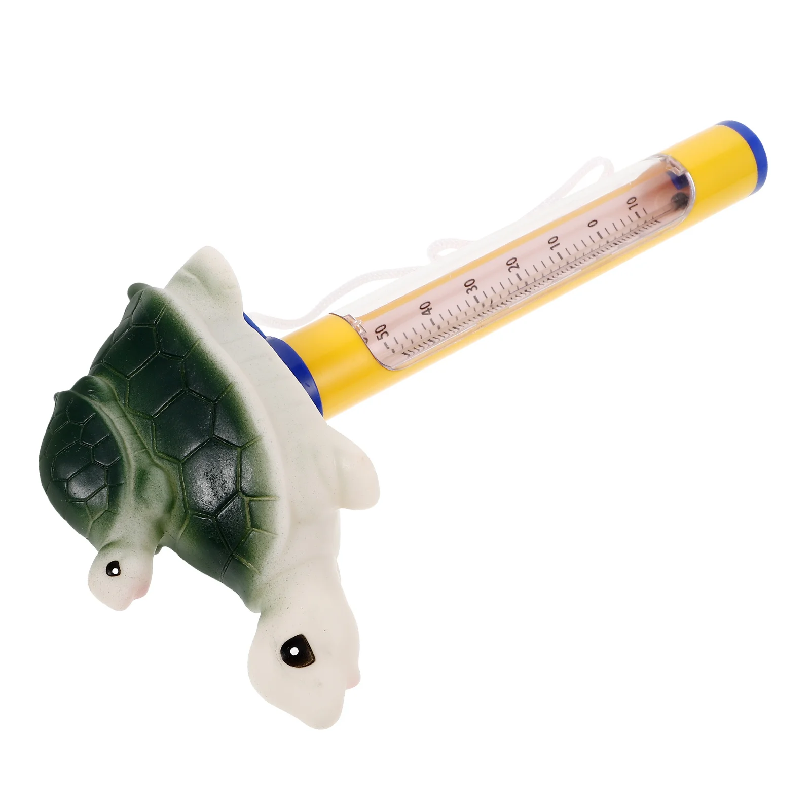 

Turtle Shaped Water Thermometer Pool Temperature Thermometer For Bath Fish Tank Temperature Measuring Tool Easy Read