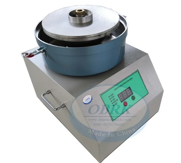 3 kg digital asphalt centrifuge extraction tester