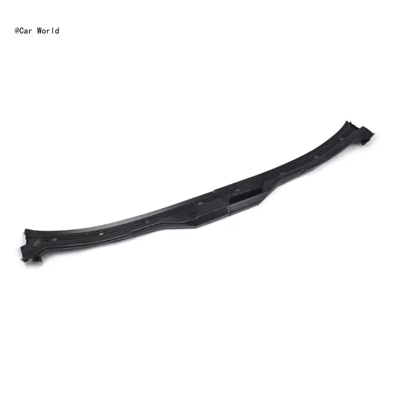 6XDB Plastic Front Guard 51718159292 Reduce Noise Windshield Water Deflector for E39