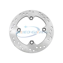 Motorcycle Rear Brake Disc for Honda CRF230L CRM250 XR250R XR400R XR600R NX650 Dominator