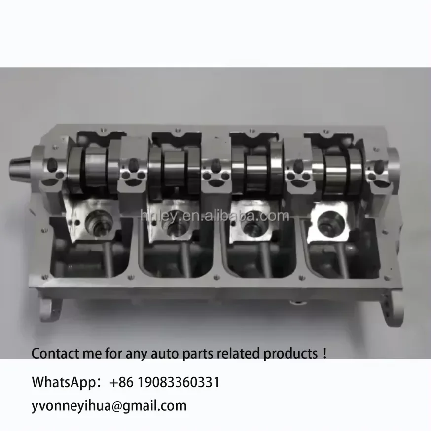 Engine Head Assy for VW AJM 908 716 038103373R for VW/Audi/Skoda/Seat/Ford 1.9 2.0 TDI AMC 908716 AJM Auto Parts