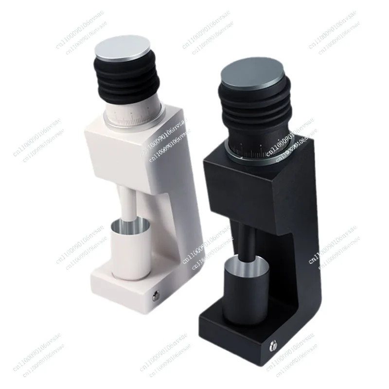 

Electric Coffee Grinder Portable Home Office Inclined All-Aluminum Alloy Body