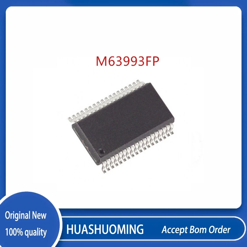 5Pcs/Lot M63993FP M63993 SSOP-36