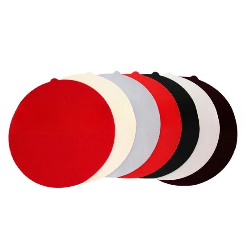 

Металлографическая полировка, фланелевый шелковый флисовый холст с клеем, лабораторная специальная полировка, полировка металла