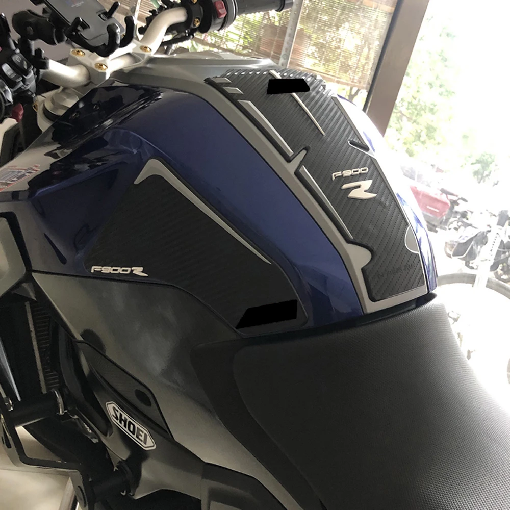 Горючая пленка для мотоцикла, Противоударная пленка для BMW F900R F 900R F900 R, pr