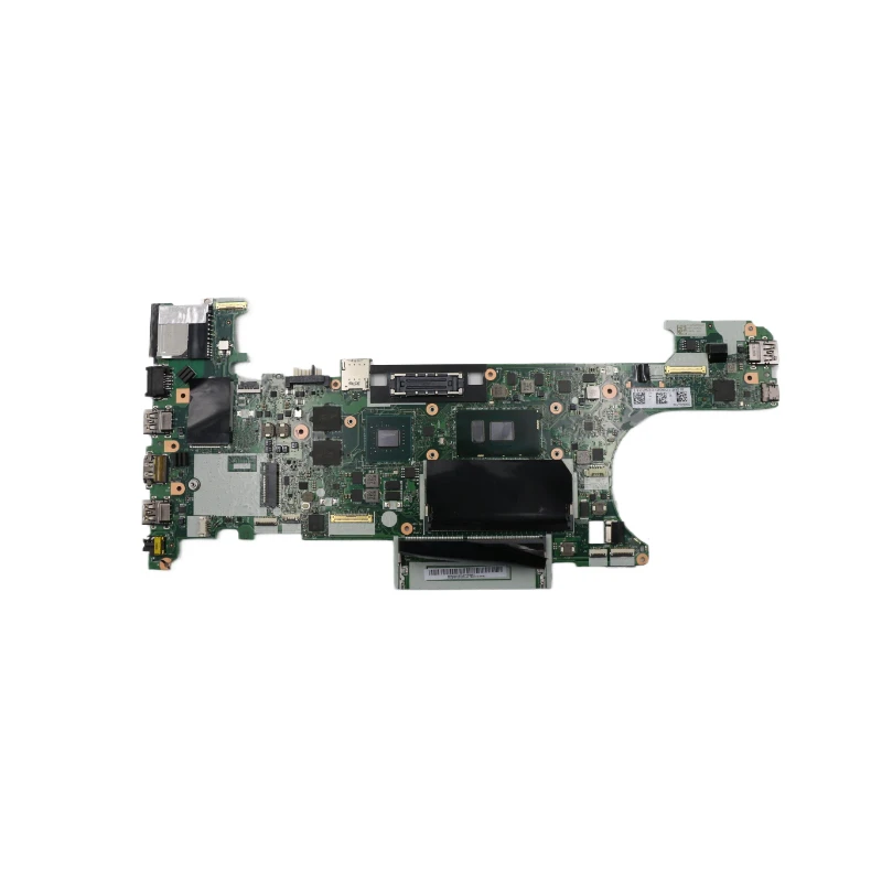 Imagem -04 - Laptop Motherboard Modelo Substituição Múltipla sn Nm-a931 Fru pn 01hx664 Cpu i3 i5 i7 Uma Gpu Novo T470 Thinkpad-ct470