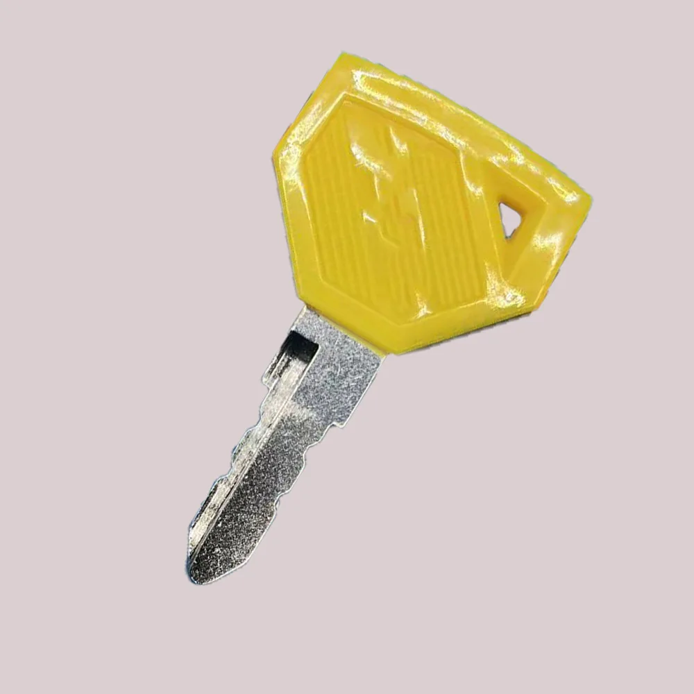 55160 Start Ignition Keys for YM 17 18 20 30 35 55 65 80 Excavator Key