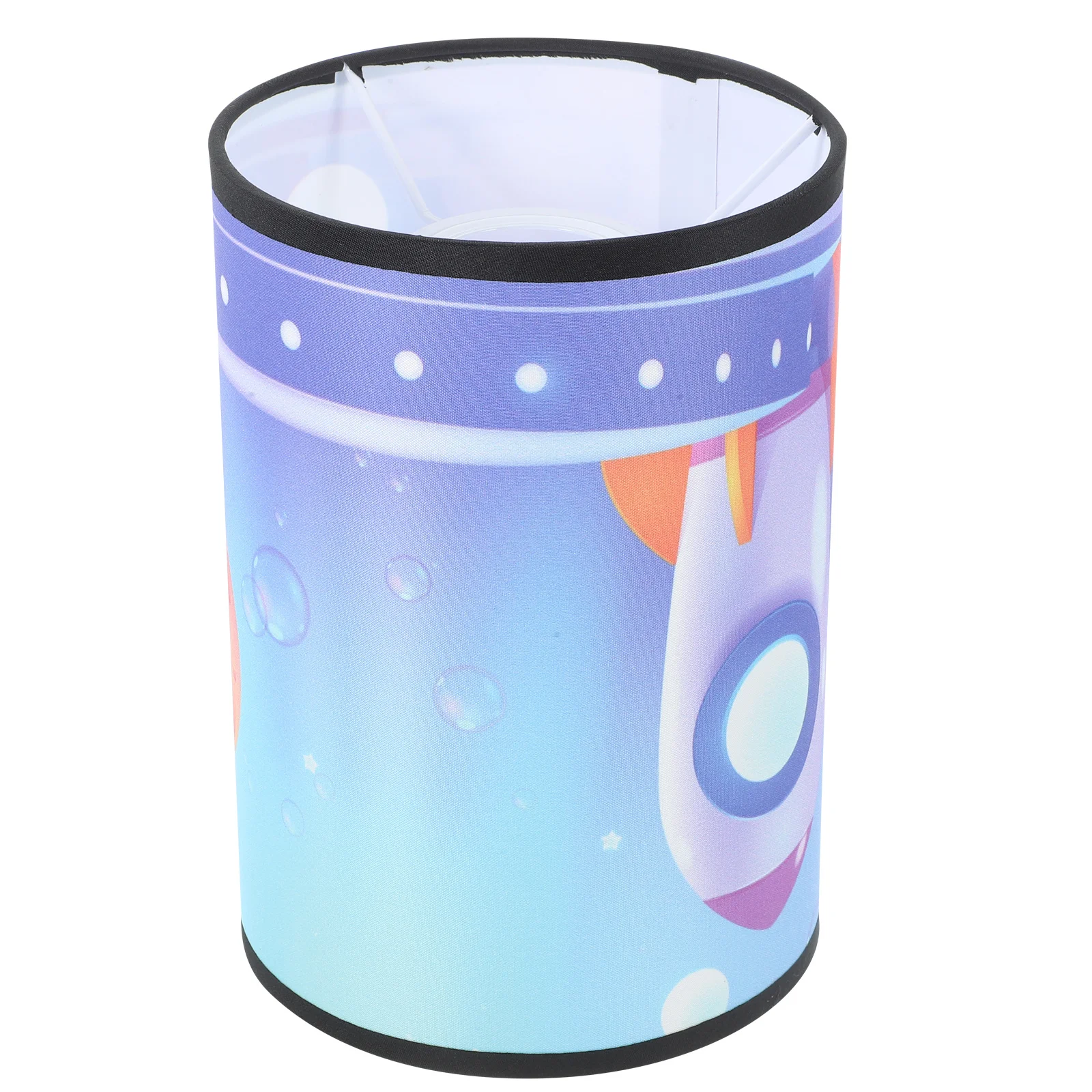 

Cartoon Space Lamp Shade Kids Bedroom Table Lamp Shade Children Birthday Gift Cartoon Lampshades for Study Room