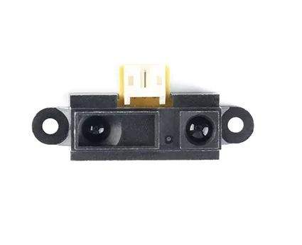 1pcs Infrared distance sensor module GP2Y0A21YK0F 10-80cm distance sensor