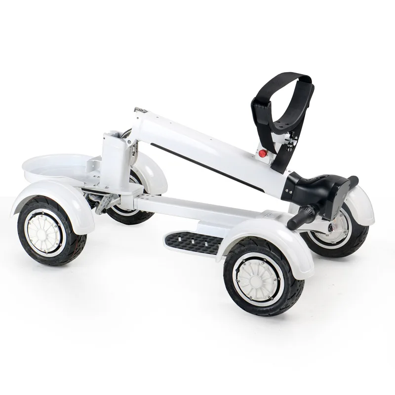 

Golf cart double drive 48v10.4a high power four-wheel off-road travel