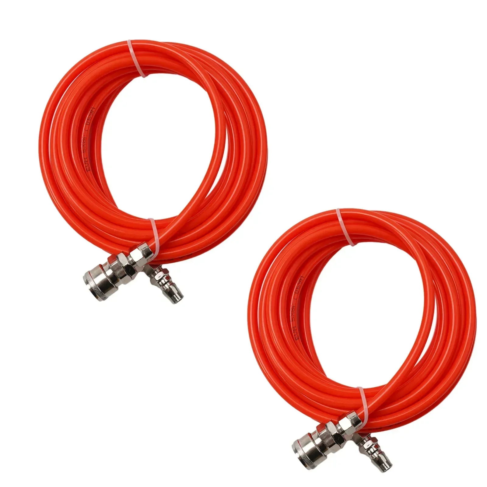 

For Mechanical Use Red Air Compressor Pump Hose 5*8mm Air Hose Bear Air Pressure 6-12KG Bear Temperature 0-70 C