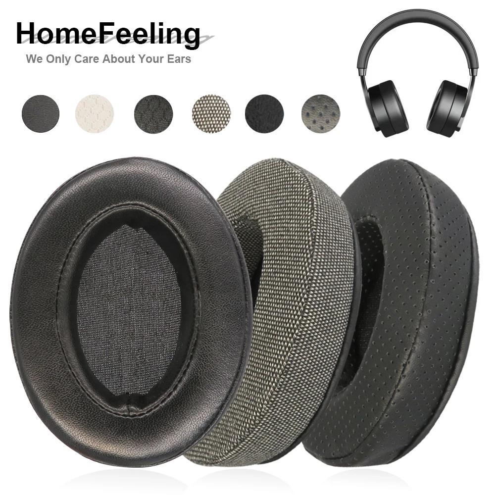 Homefeeling Earpads For JVC HA S90BN HA-S90BN Headphone Soft Earcushion Ear Pads Replacement Headset Accessaries