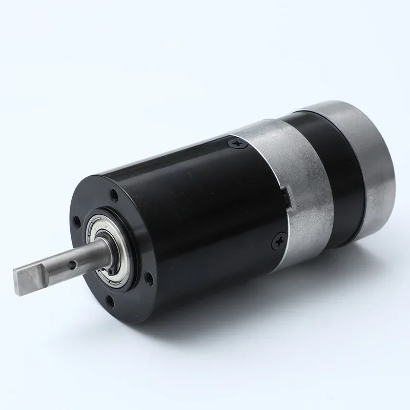 DC Brushless Gearbox Motor, Brushless Motor for Microcomputer 57BL Small Planetary Gear Motor