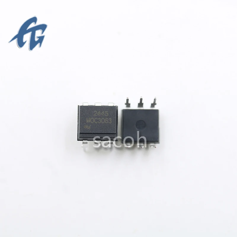 

SACOH High Quality Original Electronic Components Suppliers MOC3063 10PCS