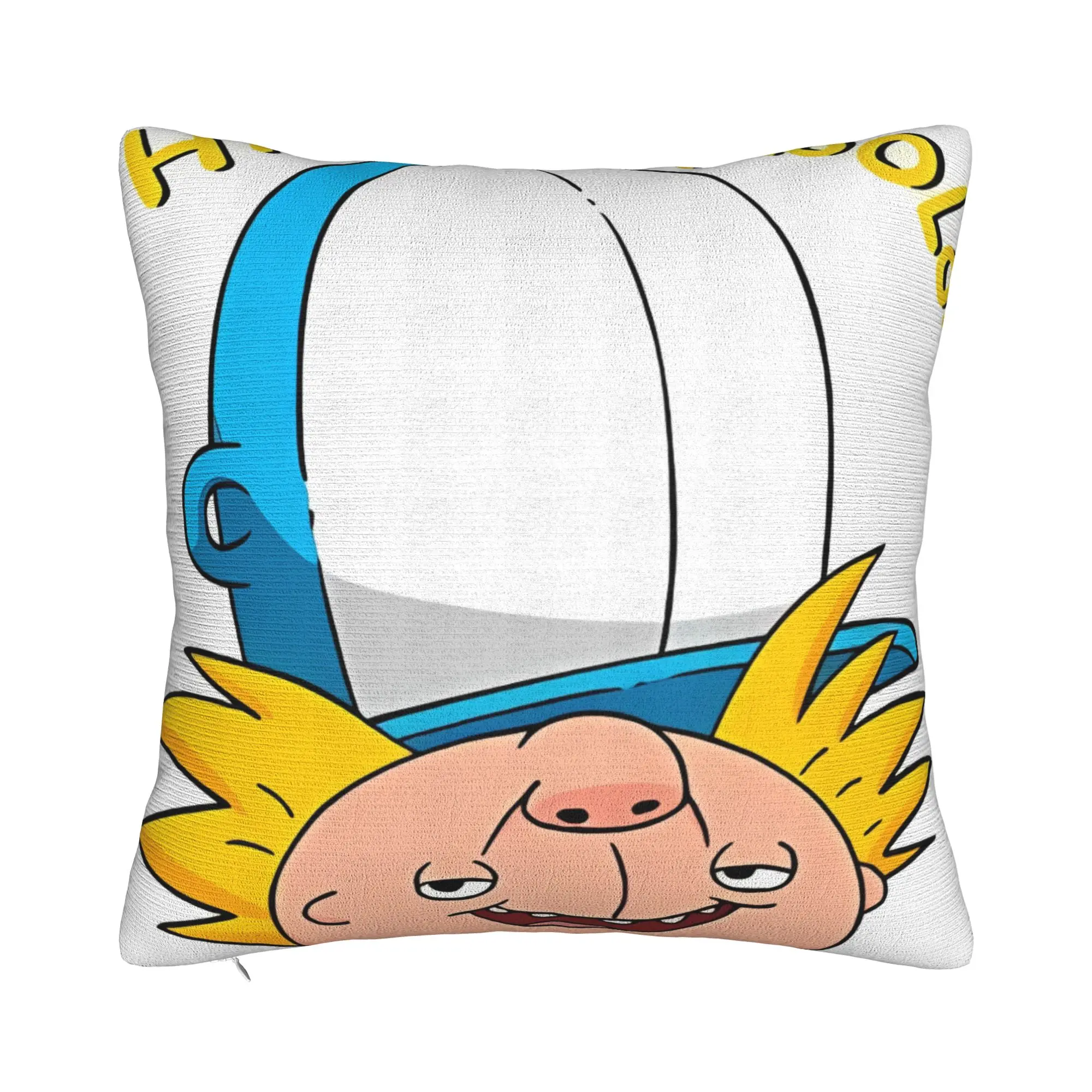 Great Model Hey Cast Arnold Helga Gifts Music Fan Winter Holiday Farmhouse Home Deco Hey Arnold Pillow Cover Soft Durable
