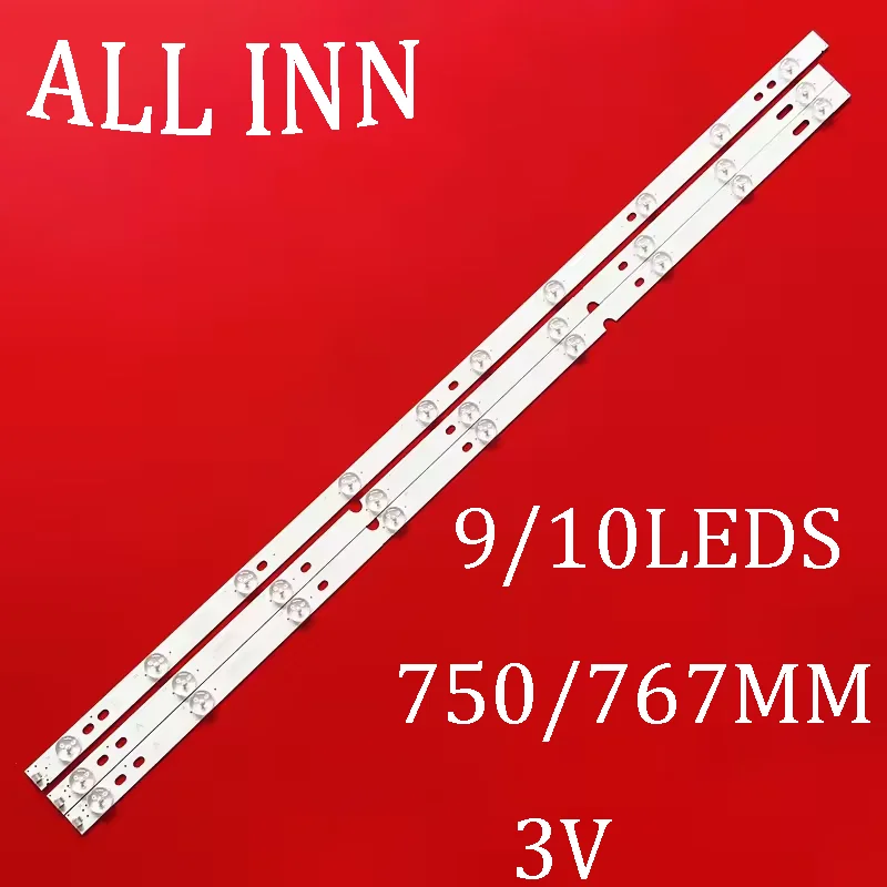 

Светодиодная лента для ERISSON 40LES73 40LES69 Ph ilco Ph40e36dsgw JL.D4091235-01AS-C E465853 IC-A-SKA40D455A IC-D-SKA40D455B