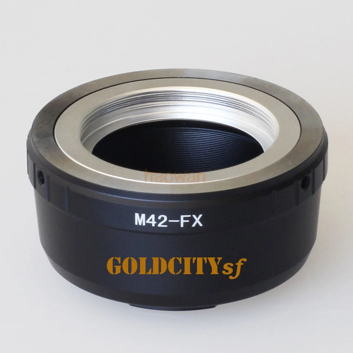 M42 M 42mm mount to fx lens adapter ring for Fujifilm fuji X X-E2/X-E3/X-Pro1/XM1/X-A3/X-A5/XT1 xt10 xt20 xt100 xh1 camera