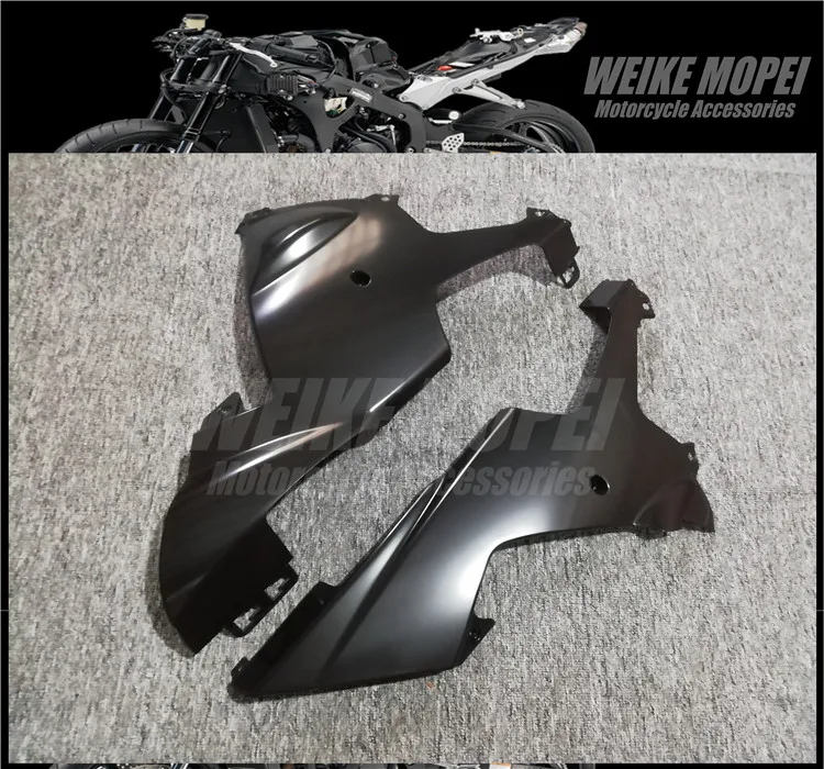 

Matte Black Motorcycle Fairing Lower Side Panel Cover Cowl Fit For YAMAHA YZF1000 R1 2002 2003