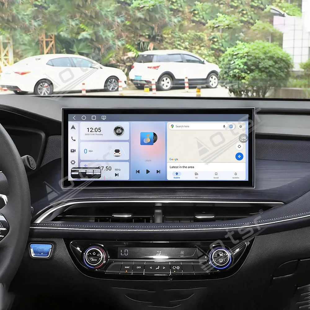 15.8'' Android 15.0 For Buick Velite 6 2022-2024 Car Radio Multimedia Radio Recorder Player Stereo Auto Audio GPS Navi Head Unit