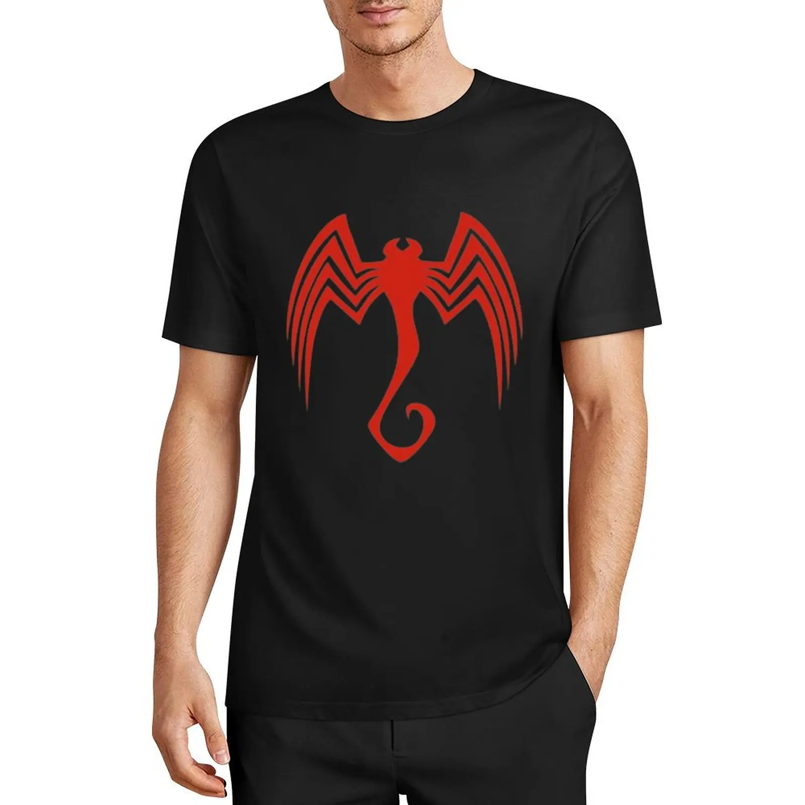 

God of symbiotes Knull T-Shirt hippie clothes man clothes anime tshirt anime mens champion t shirts