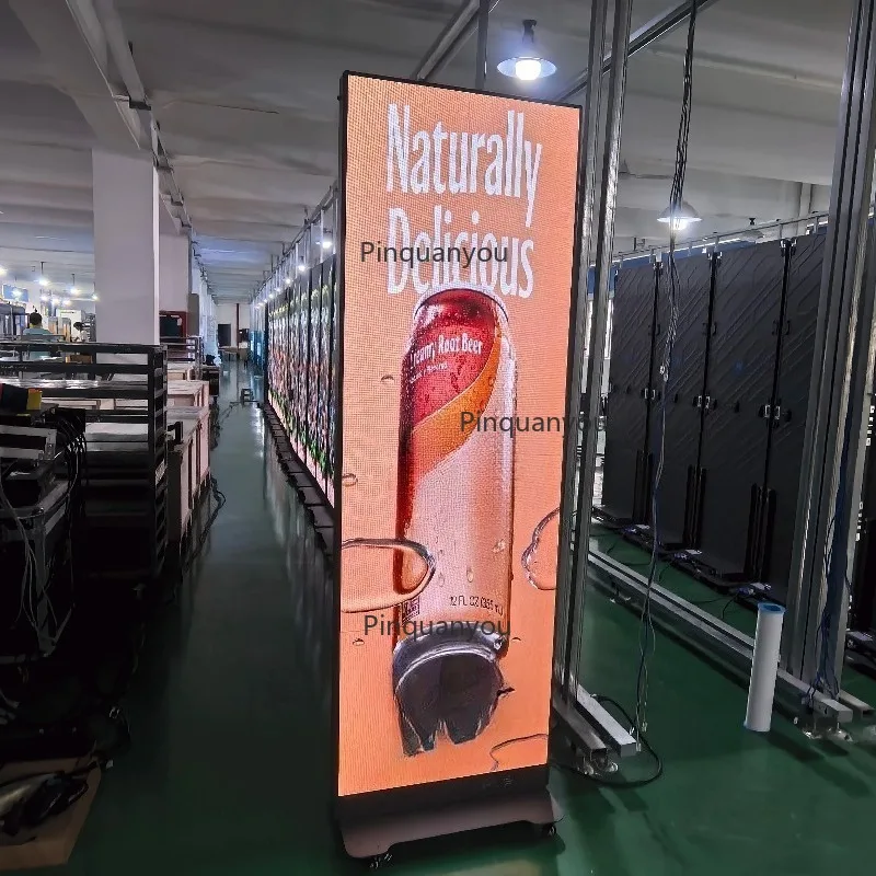 

Крытый цифровой плакат-дисплей Премиум-рекламный экран для цифровых вывесок