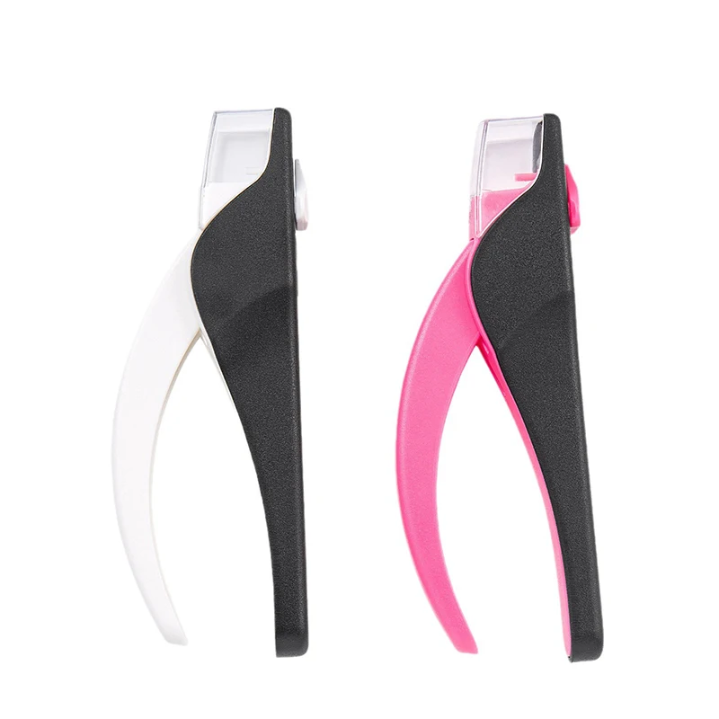 مقصات تزيين الأظافر على شكل حرف U ، مقص ، آلة تشذيب ، أطراف زائفة فرنسية ، قواطع حواف ، قطع ، قواطع فولاذية ، أدوات مسامير