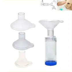 Aerosol Inhaler Spacer Chamber for Adults Children Cat Animals Aerosol Chamber Inhaler Spacer