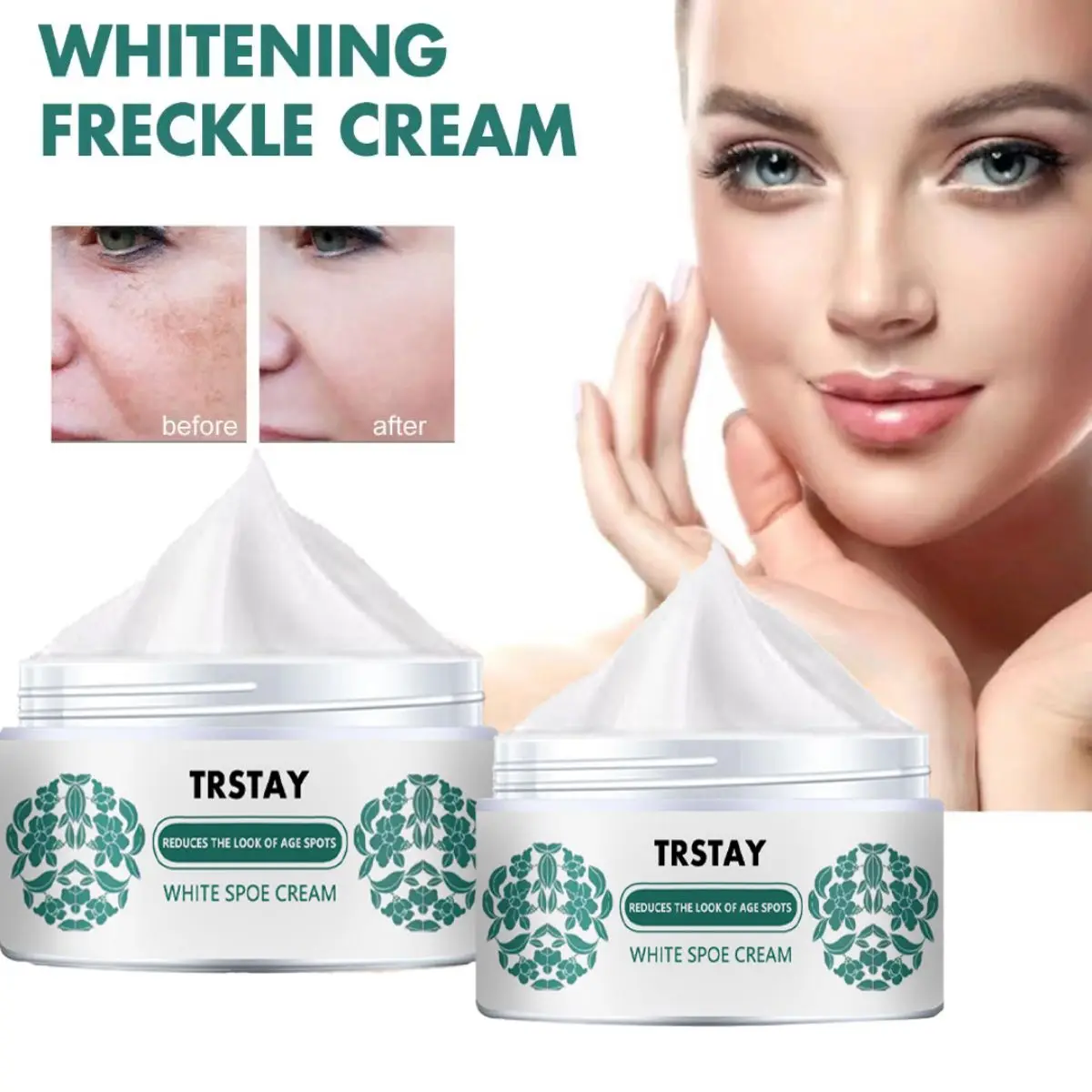 Sales champion products in  anti-wrinkle whitening skin care anti-aging cream skin care  crema aclaradora de piel