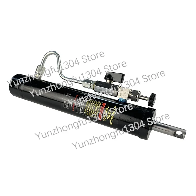 Hydraulic Downfeed Control Cylinder for Metal Bandsaw