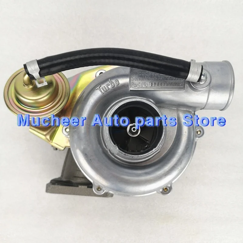 VI58 4JB1 Turbocharger for Isuzu Early Holden Rodeo 4BD1-T 4JB1T 4JB1-CT Engine RHB52W 8944739541 8944739540