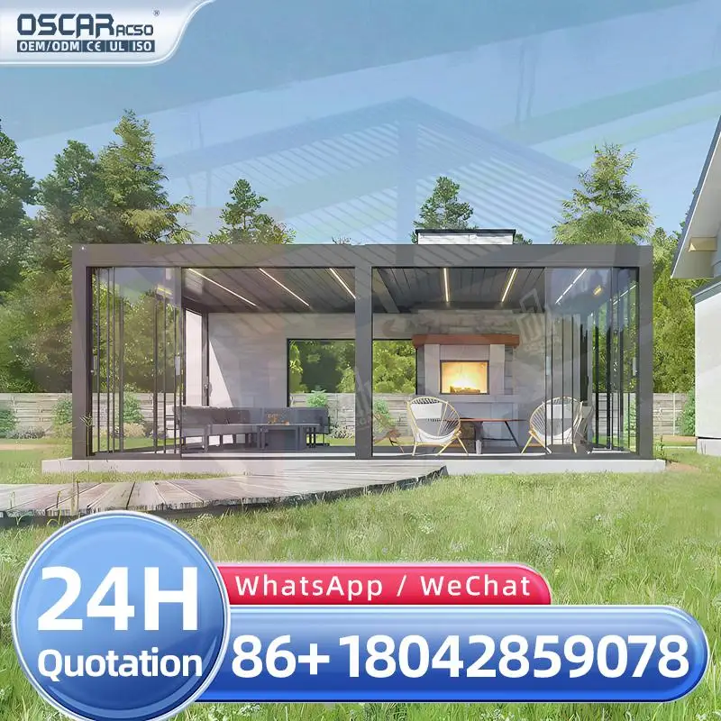 6X3M Bioclimatic Ex… - image