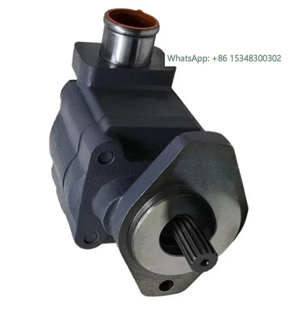 Backhoe Loader Hydraulic Pump AT179792