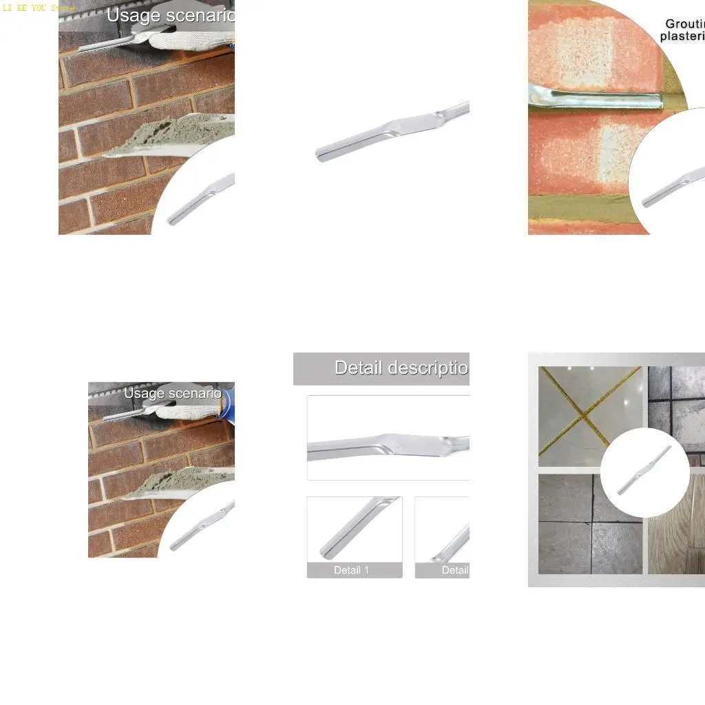 

W3JE Практическая плитка затирка