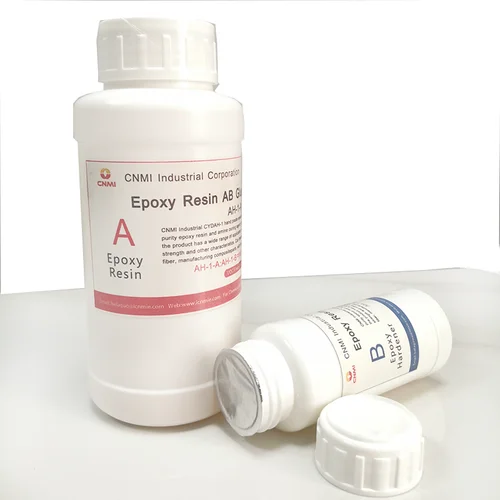 Imagen 2 del producto CNMI 100:27 AB fibra de carbono pegamento especial para inmersión resina epoxi modificada fácil penetración resina DIY modelo avión suministros para manualidades