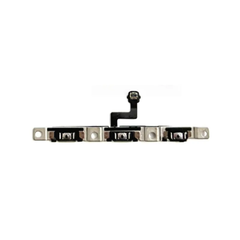 For iPhone 17 Pro Volume Button Flex Cable Replacement(Original Used)