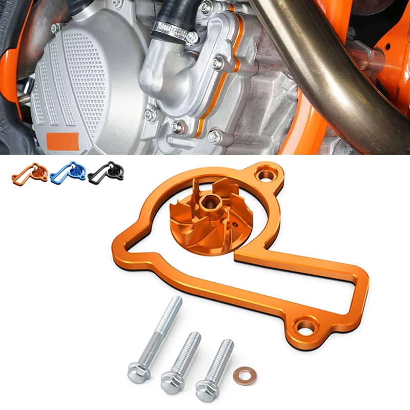 

NICECNC For KTM SXF 250 SXF 350 XC-F 250 350 2023-2024 EXCF 350 EXC250F 2024 Water Pump Cooler Impeller Kit For Husqvarna FE 350