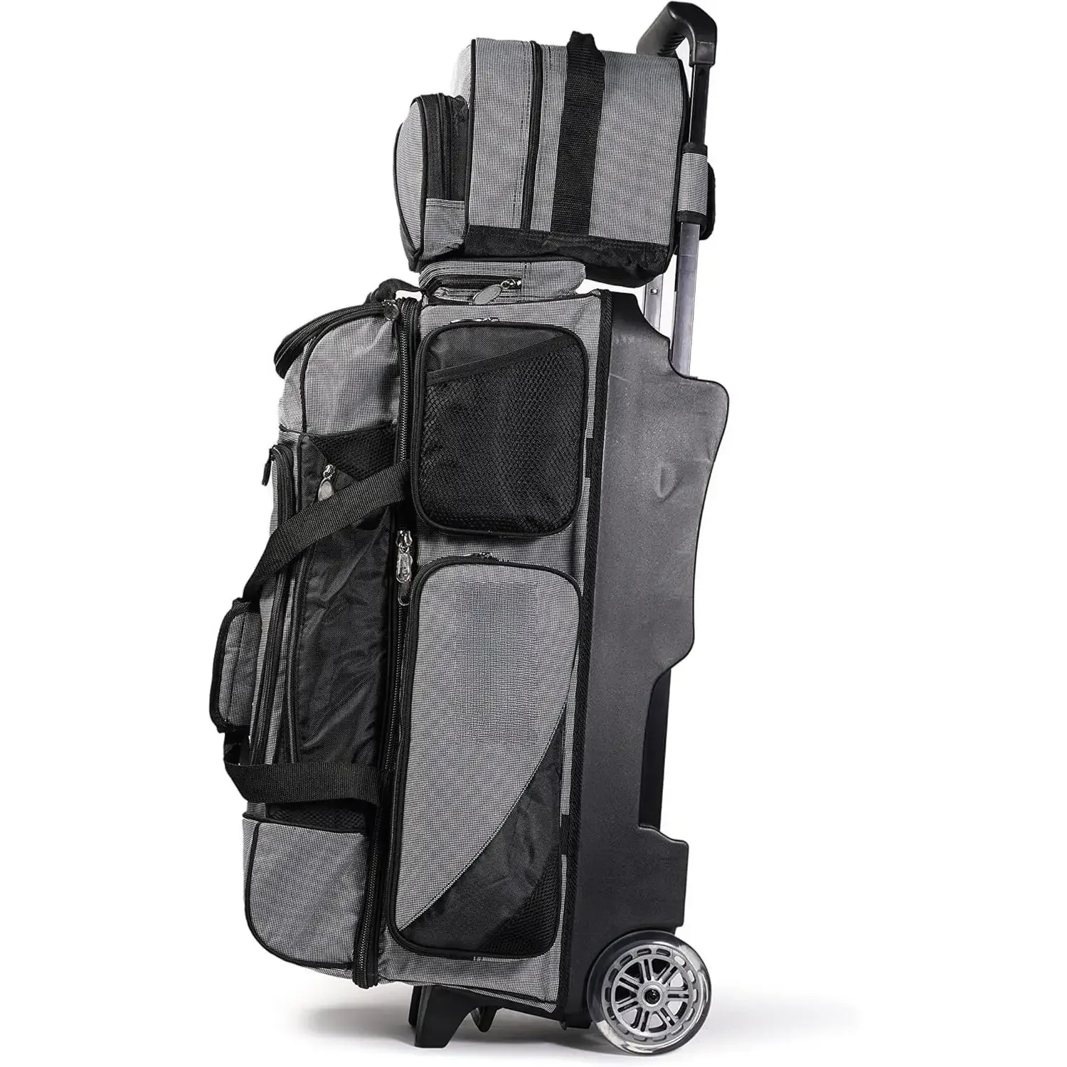 YOU-3 بكرة البولينج + 1 كرة مطابقة الألوان إضافة على حقيبة اليد #3