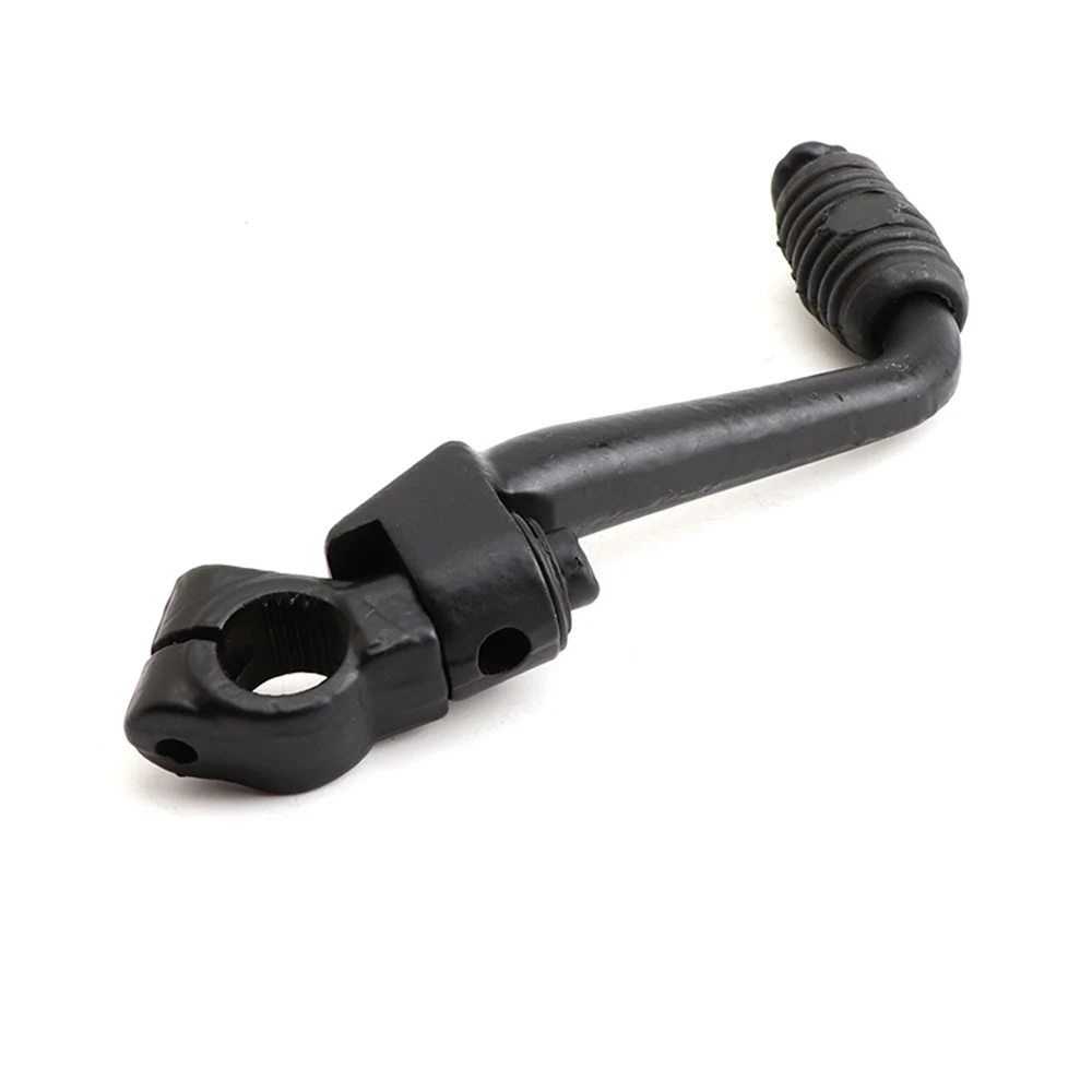 Palanca de cambio de arranque de motocicleta de 14mm para Yamaha PW80 PY80 Honda Z50A CT70 CT90 pieza de repuesto de palanca de arranque de moto de cross