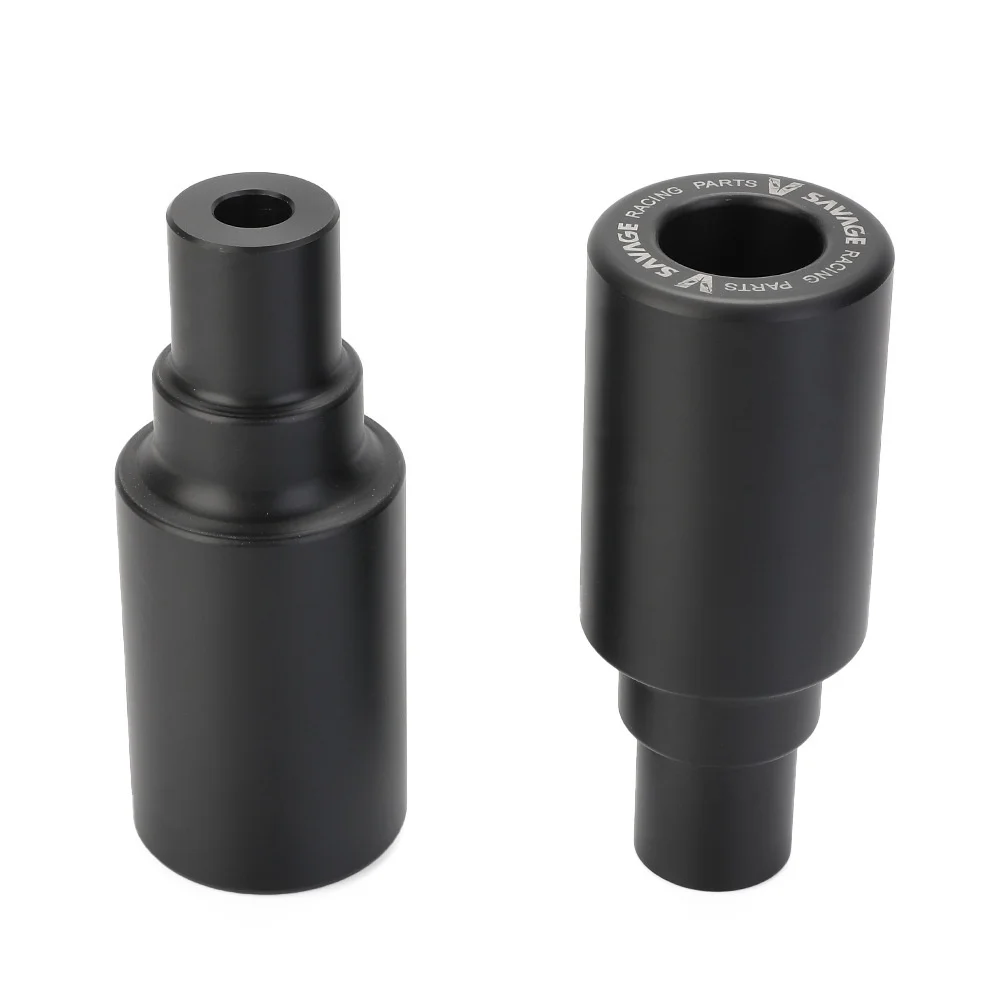 مزلقات إطار CNC لـ KAWASAKI Z1000 2010-2013 2014-2016 Z1000/R 2017-2020 واقيات تحطم الدراجة النارية