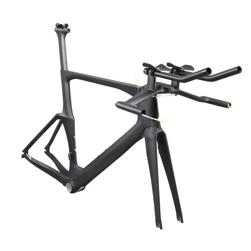 

Carbon Frame Triathlon Time Trial Frame