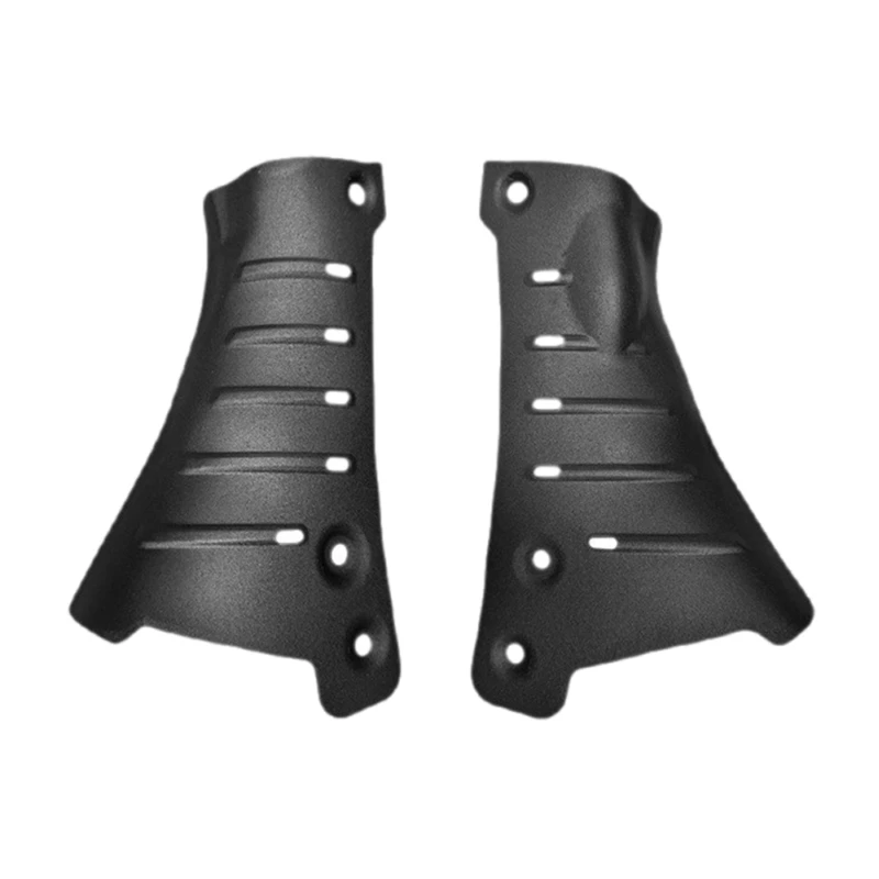 

Corrosion Resistant Aluminum Coolant Pipe Protector Under Chassis Panel for Vehicle 2021-2025 Models Road Debris Defense