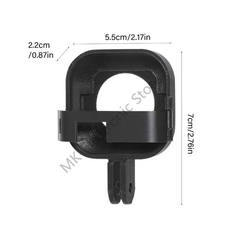 R2LF For Go Protective Camera Housing Frame Case Action Camera Frame Camera Mount