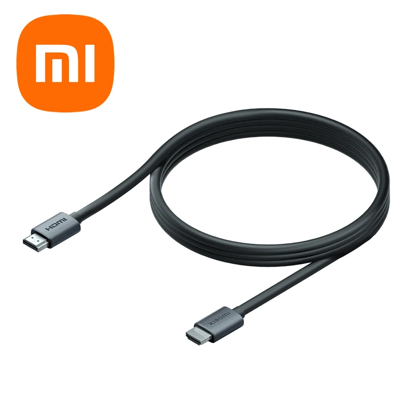 Original Xiaomi Mi 8K@60Hz 4K@120Hz HDMI 2.1 Cable Ultra High-Definition HDR 48Gbs 12Bit 7680*4320 3D eARC Dolby Atomos 7.1/5.1