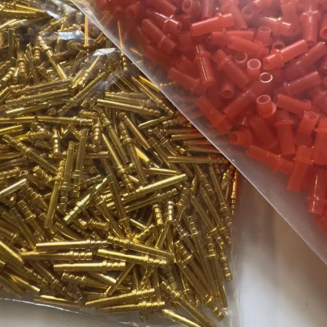 1000pcs Dental Lab Materials Die Model Pins 16mm
