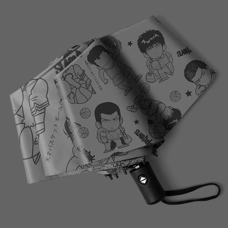 Slam Dunk Cartoon P…