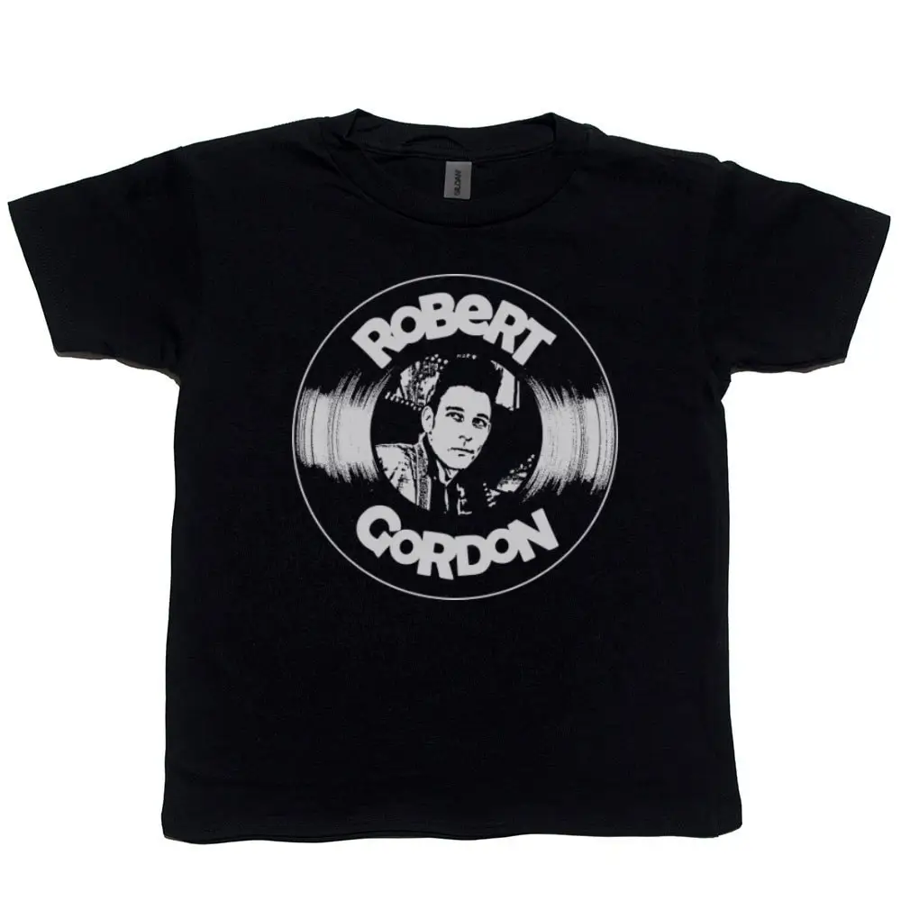 Robert Gordon Record Kid S T Shirt