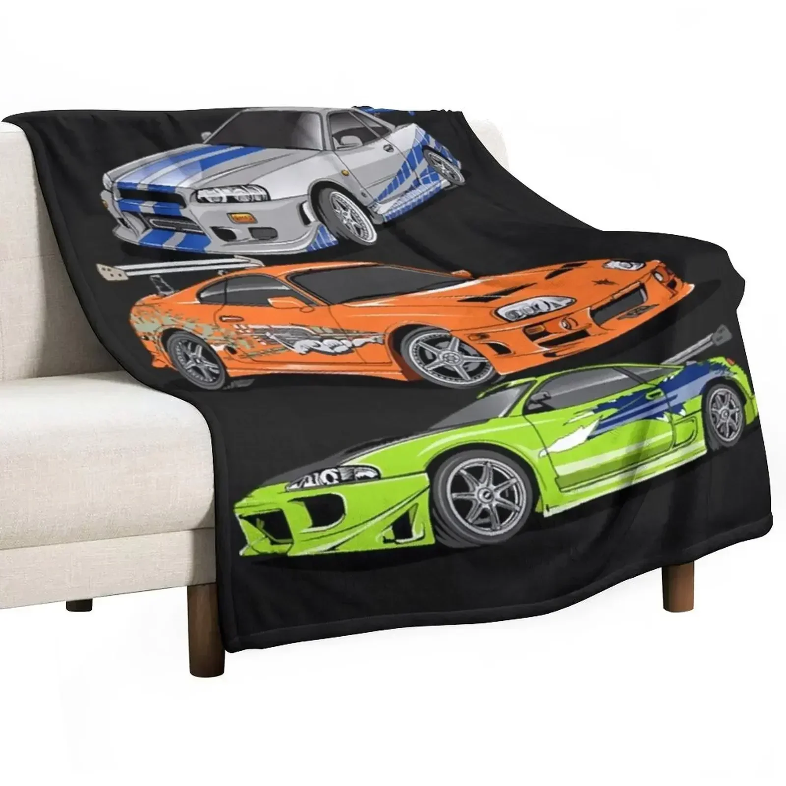 Brian_O_amp_s connor!!!Gift Perfect Throw Blanket Wrinkle Resistant Lightweight Blanket