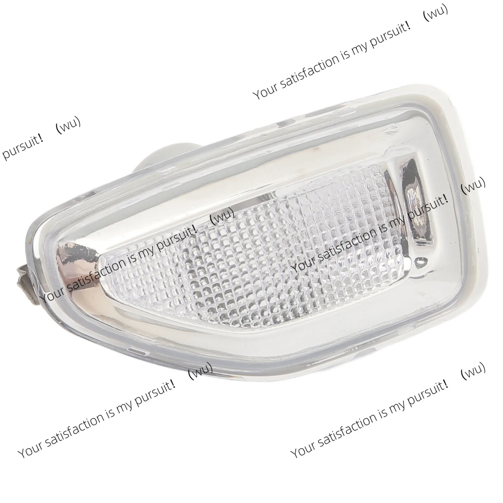 4 side turn signals 261651140R without bulbs, suitable for Dacia Sandro Stepway MK2 before facelift
